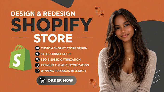 shopify store design shopify store redesign shopify website design shopify store