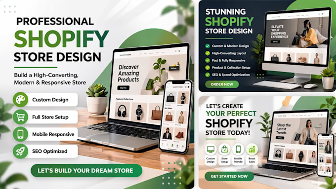 copy, clone, design, redesign and dublicate any shopify store