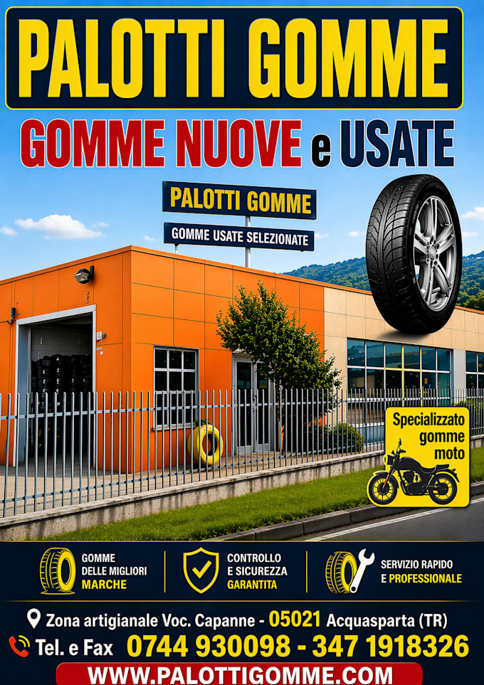 desing a professional flyer that attracts customer