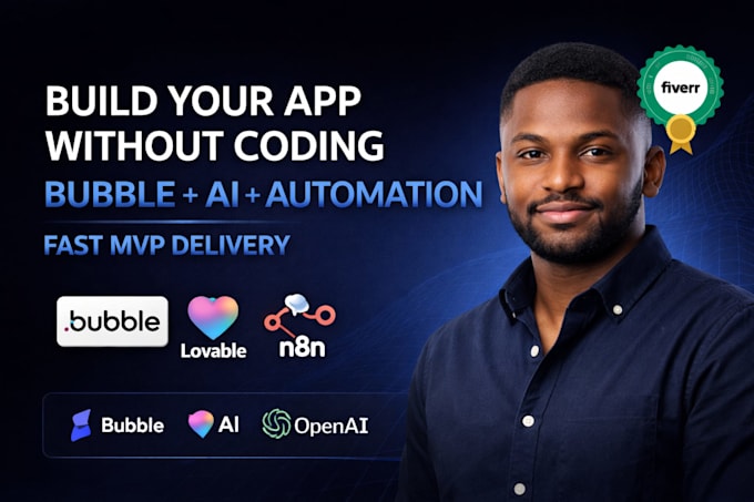 build lovable ai web app, stripe base44 app ,lovable saas mvp,  supabase backend