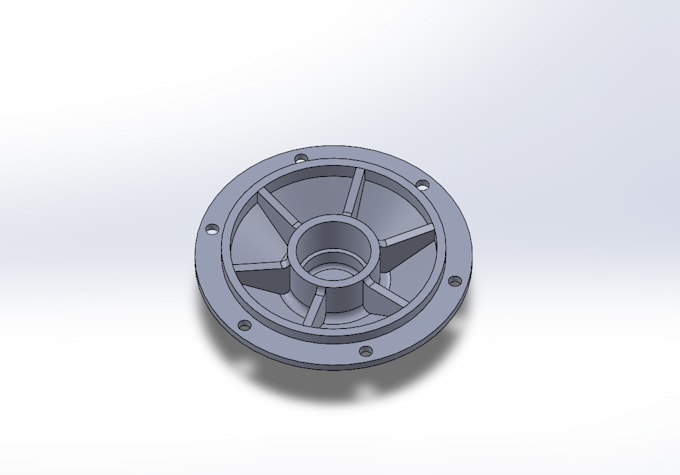 create 3d models for 3d printing or cnc in solidworks