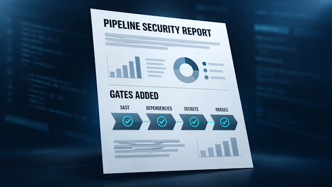 secure your ci cd pipeline and stop secrets and bad code shipping