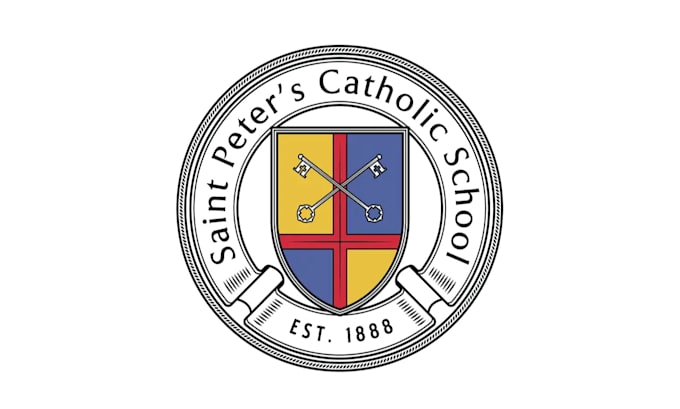 design educational logo for courses , academy and university