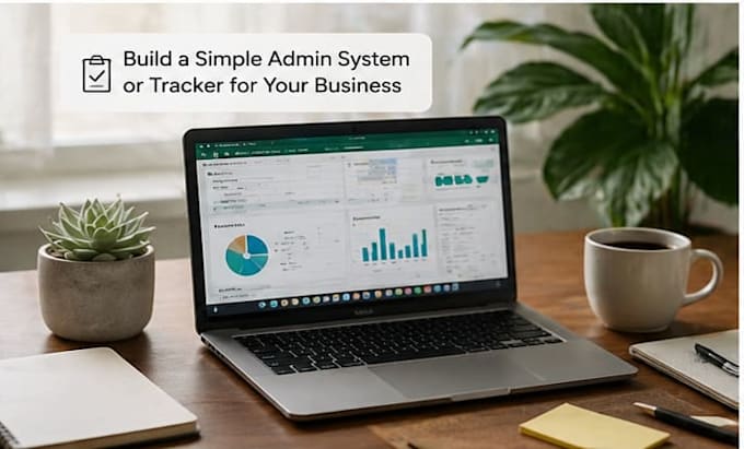 create simple systems to organize your tasks, clients, and workflow