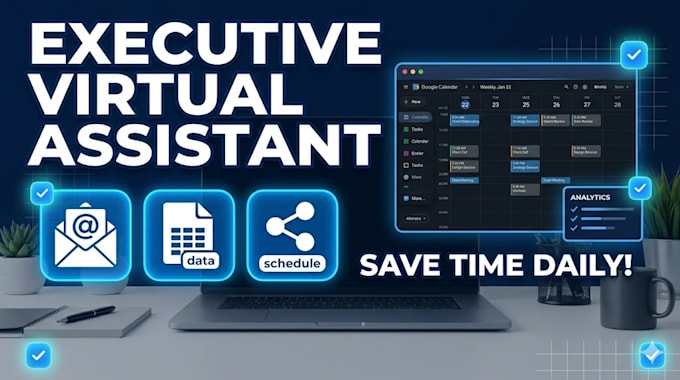be your virtual assistant for course creators and online coaches
