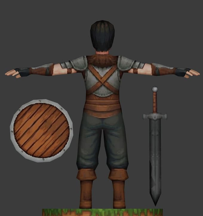 optimize laggy 3d assets for mobile games performance