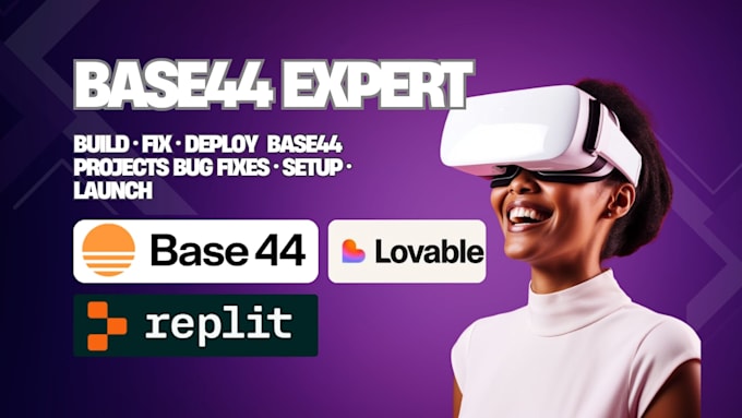 base44 expert base44 bug fixing base44 deployment base44 audit base44 migration