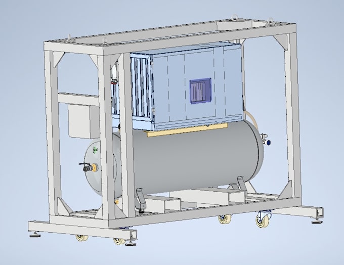 create 3d cad models for manufacturing