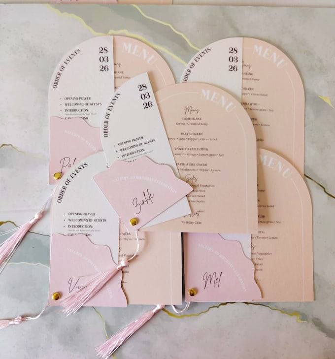 create bespoke, luxury stationery experiences