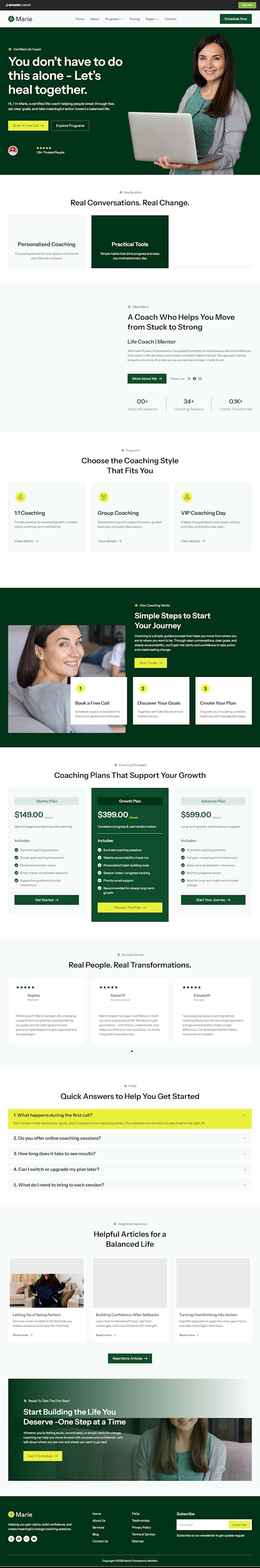 design kajabi wix course upload coaching website, funnel system, booking setup