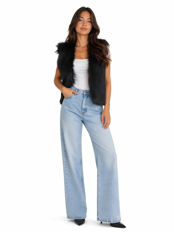 be your professional female model