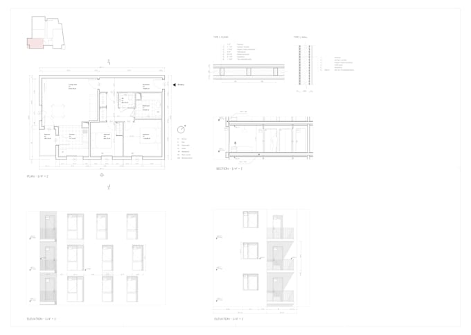 prepare your architectural drawings for building permits