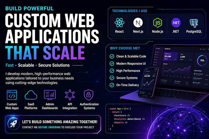 build your web app as a nextjs developer with react and supabase