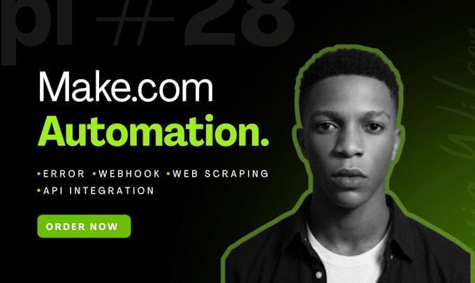 make com automation, made com, make automation make com scenario