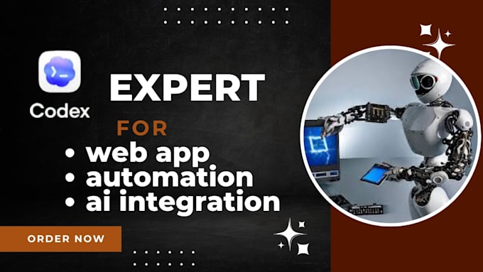 codex API integration, codex cli ai agent workflow automation for your project