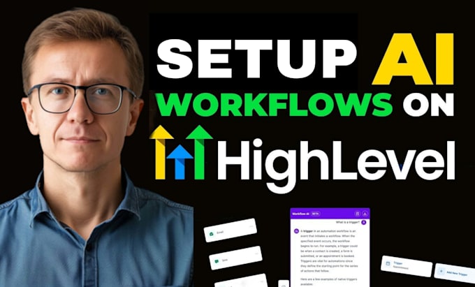 gohighlevel landing page ghl funnel ghl workflow, automation gohighlevel website