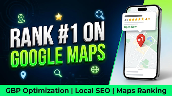 do 20k map citations and geo tagged images for local SEO