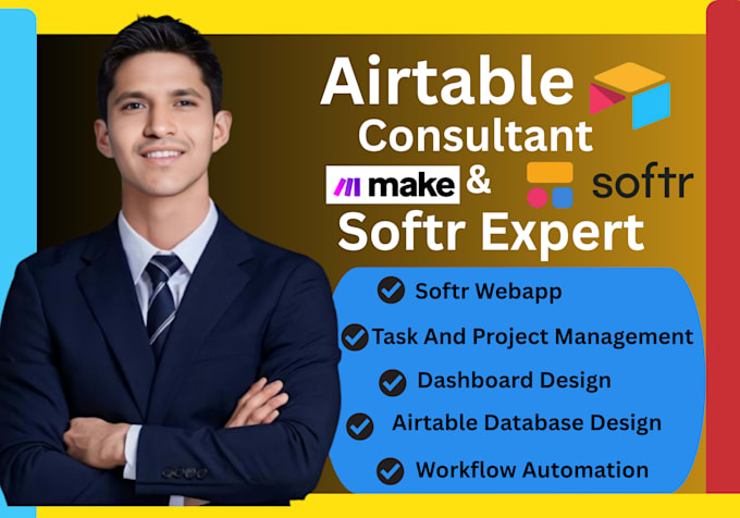 airtable airtable expert airtable interface appsheet xano gogglesheet softr crm