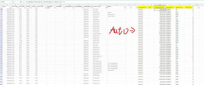 do process automation, data validation, data cleaning