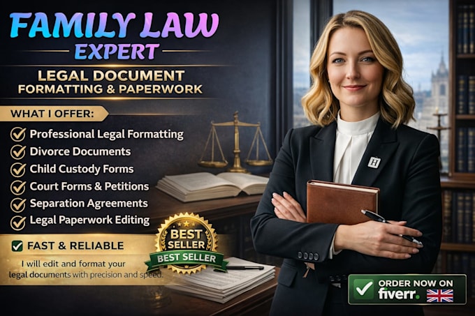 edit and format legal documents, forms and paperwork fast