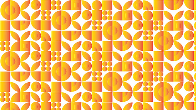 design creative, highquality seamless patterns for fabric and print desig