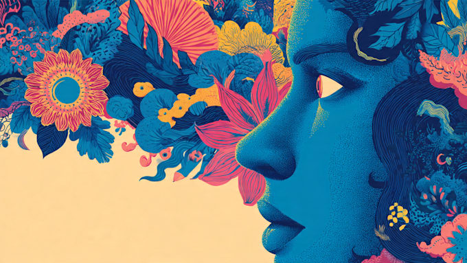 design a creative poster
