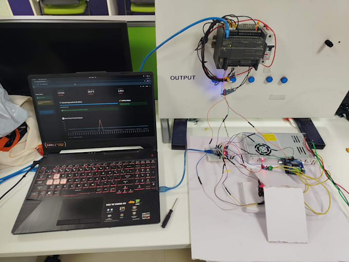 develop iot projects using arduino and esp32
