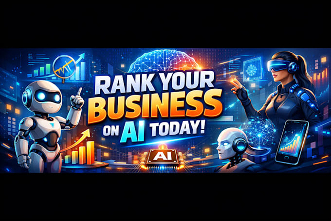 rank your business on ai