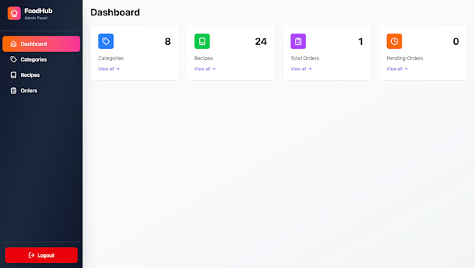 build a full stack mern web app react js