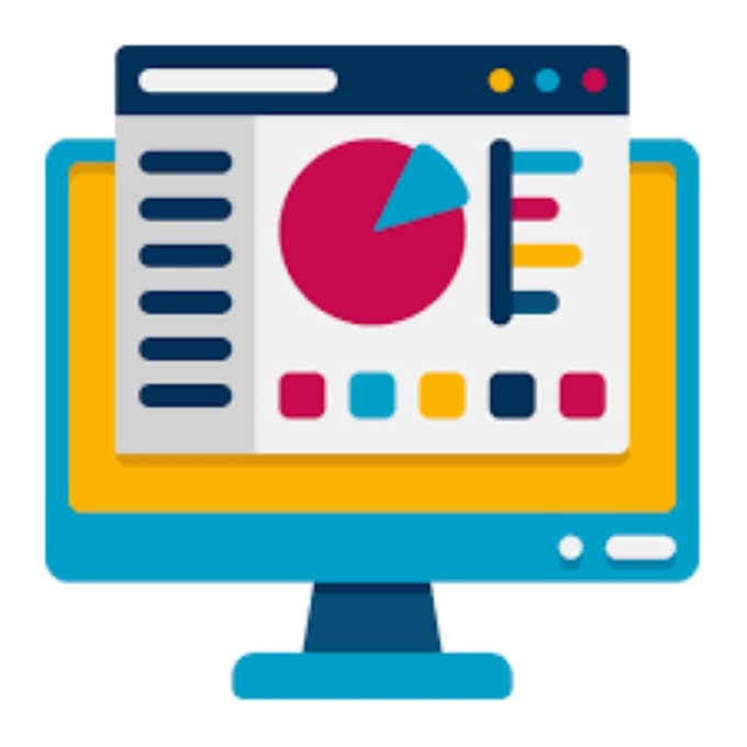 create power bi dashboards and excel power pivot reports