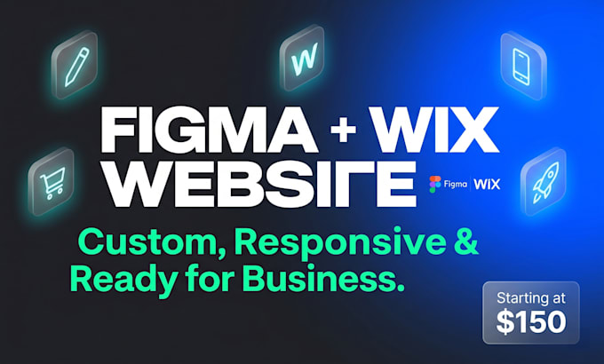 make figma and wix websites