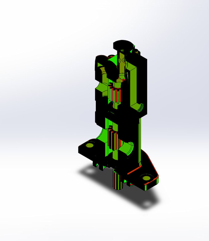 do 3d cad with 2d drafting