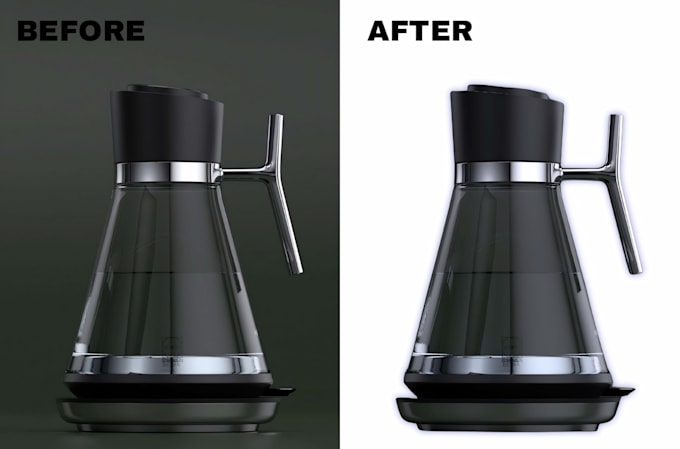 do amazon white background removal for product images