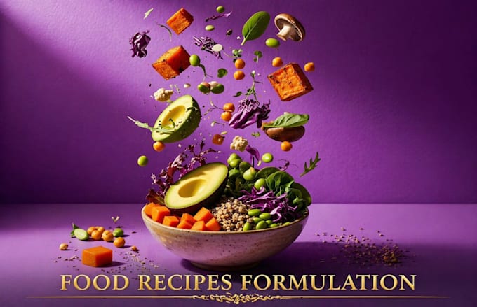 do food formulation and product development