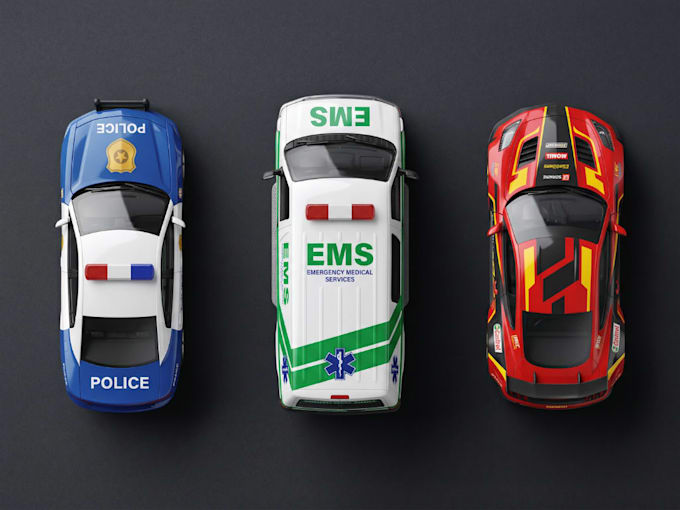 create custom fivem vehicle pack gta v car livery eup debadge lore friendly