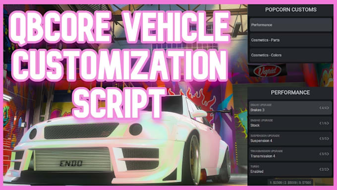 Create custom scripts and systems for your fivem server by Sam_norman0 ...
