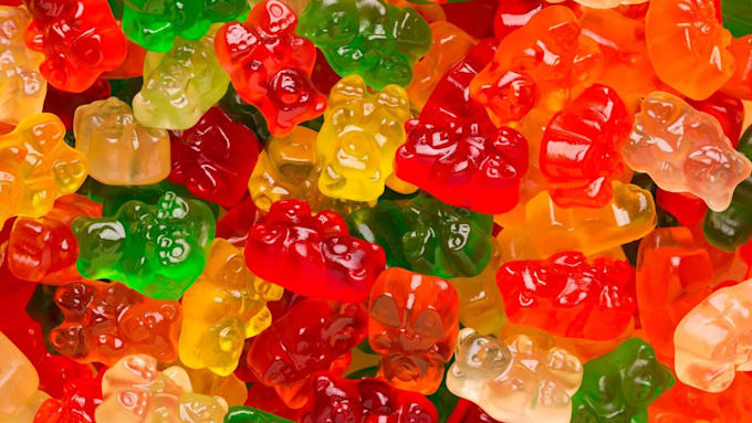 formulate custom gummies and jelly supplements or candy products
