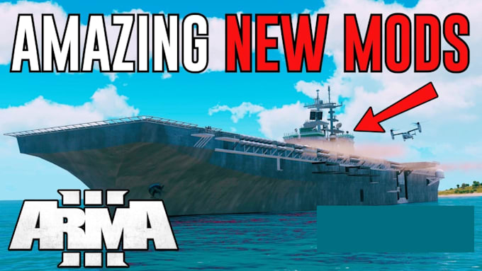 create arma reforger weapons retexture items modded vehicles and import 3d model
