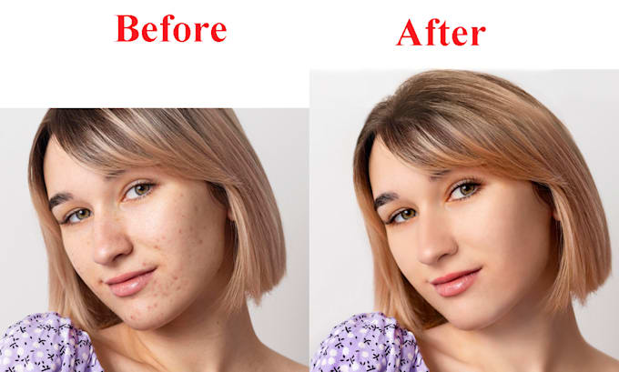 remove wrinkles from clothing and model fashion retouch