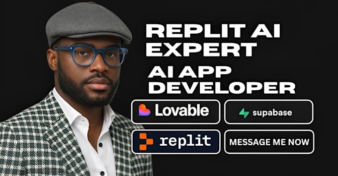 build replit ai replit web app supabase debug replit deploy replit to wordpress