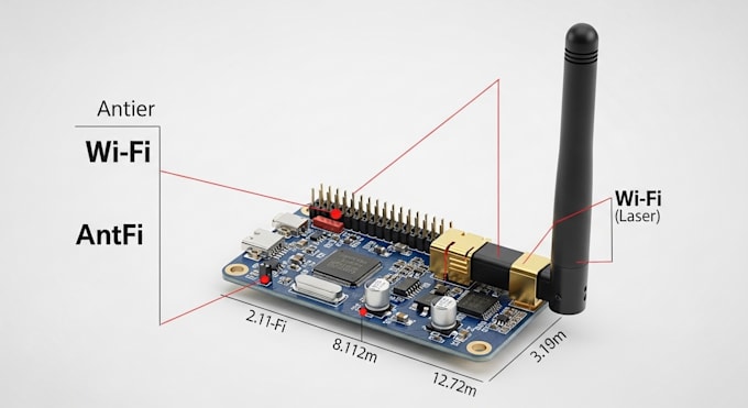design raspberry pi, pcb design, iot device, compute module and rp2040
