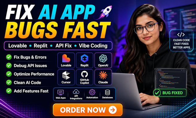fix vibe coding errors fix lovable bugs debug base44 fix api integration issues