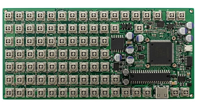 custom mechanical keyboard pcb, schematic, circuit, enclosure for your keyboard