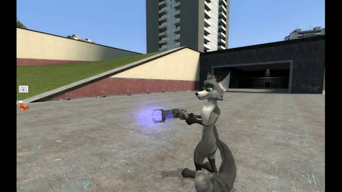 create custom garrys map, gmod player model, weapons for garrys mod, sfm model