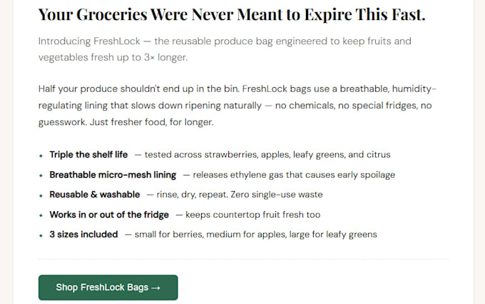 write compelling e commerce product descriptions