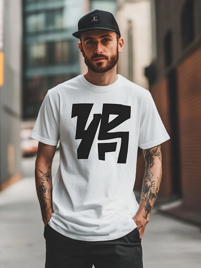 design a creative graphic t shirt desig