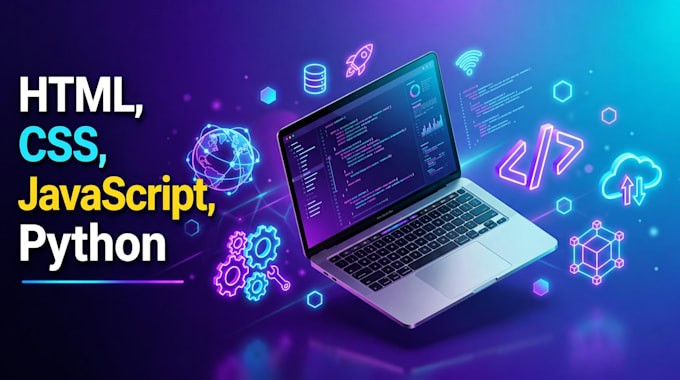 be your versatile developer for coding and tech solutions