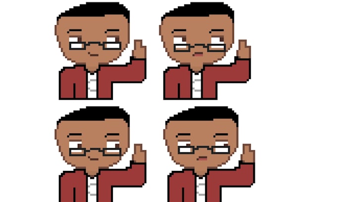 create pixel art spritesheet, tileset, 2d game assets, pixel art character