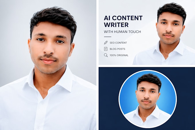 write SEO content with human touch