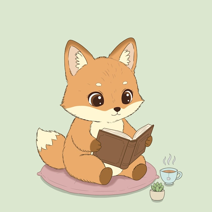 draw engaging children storybook illustrations